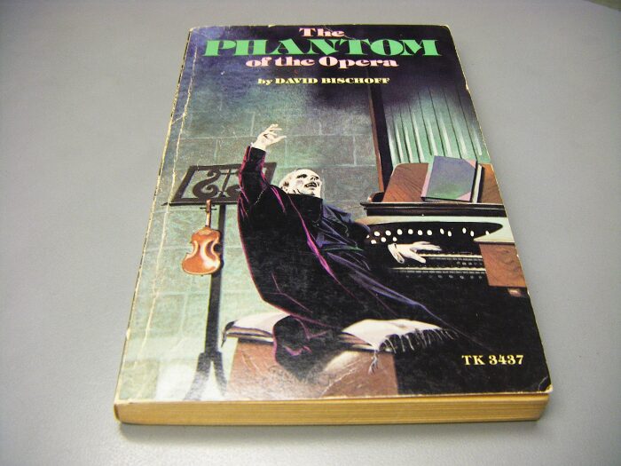 The Phantom of the Opera -- A new Version