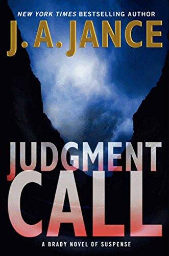 Judgment Call: A Brady Novel of Suspense