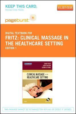 Clinical Massage in the Healthcare Setting