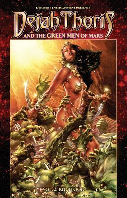 Dejah Thoris and the Green Men of Mars (Volume 2): Red Flood