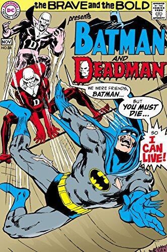 The Brave and the Bold (1955-1983) #86