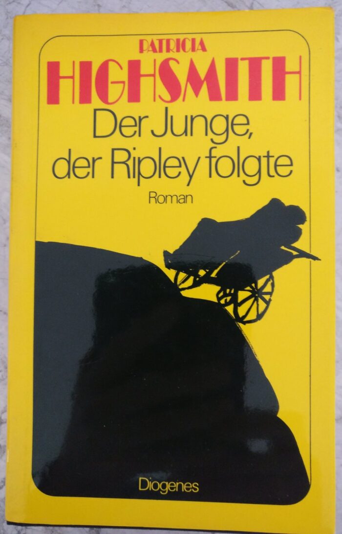 Der Junge, der Ripley folgte