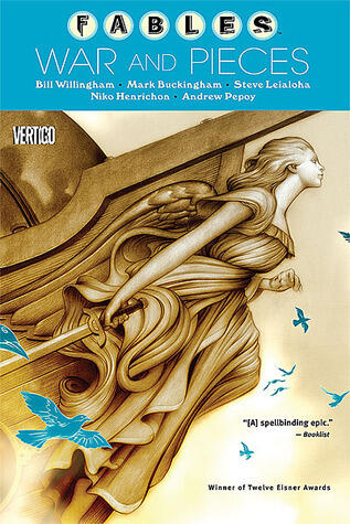 Fables: War and Pieces