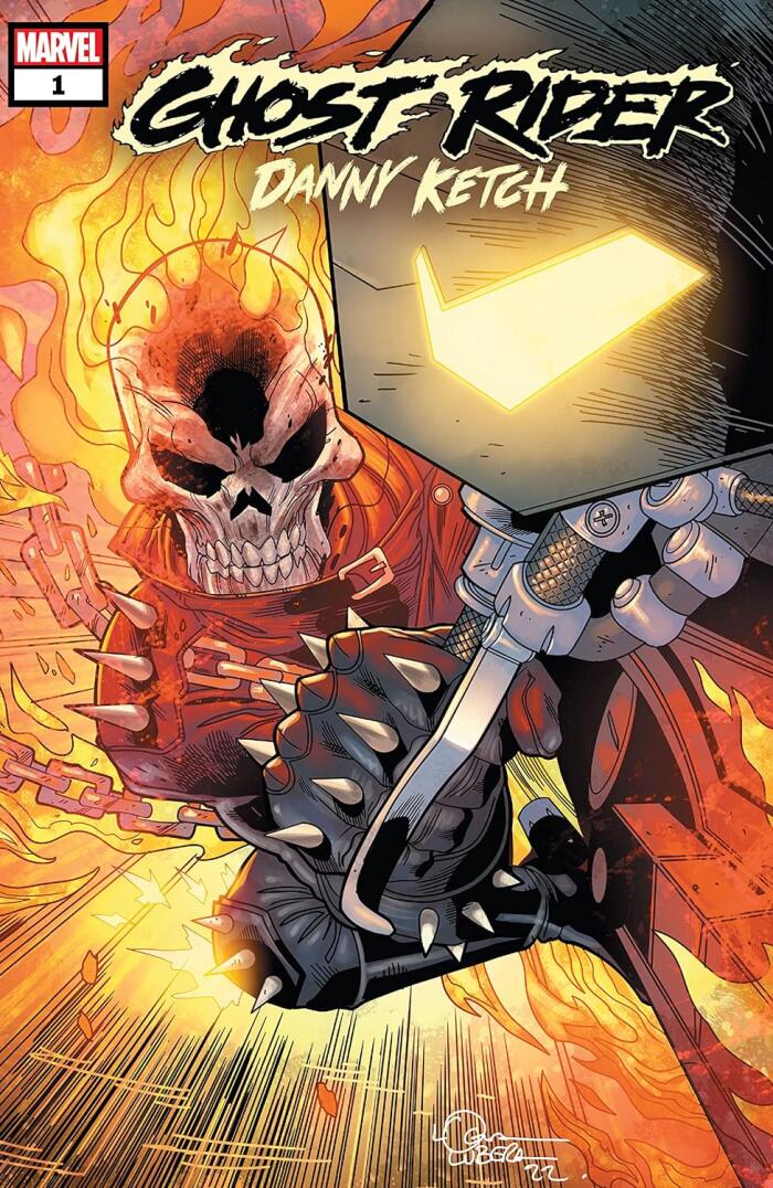 Marvel Tales: Ghost Rider: Danny Ketch #1