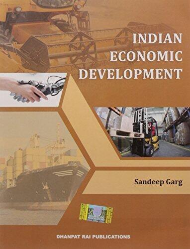 Indian Economic Development Class 11