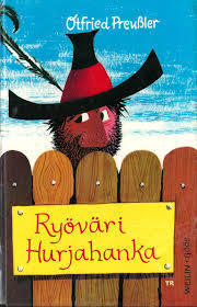 Ryöväri Hurjahanka