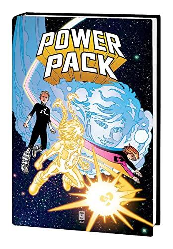 Power Pack Classic Omnibus Vol. 2