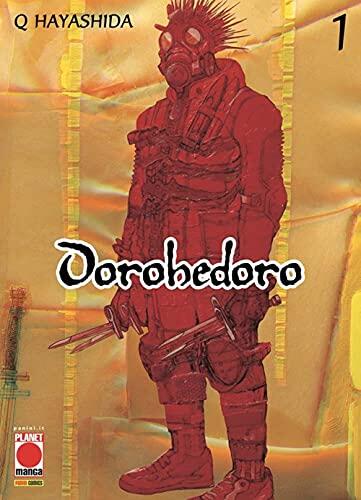 Dorohedoro, Vol. 1
