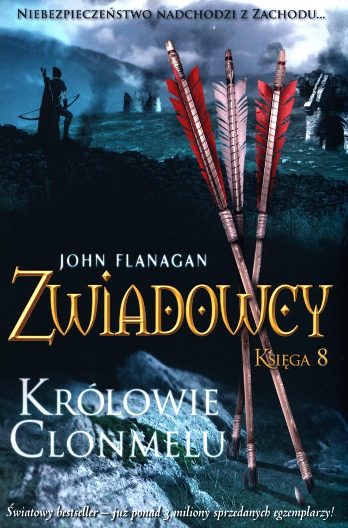 Zwiadowcy księga 8. Królowie Clonmelu