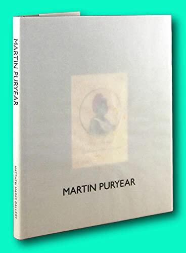 Vtg Alex Potts 1st edit/1st print Martin Puryear 1st Edition 2015 [Hardcover]