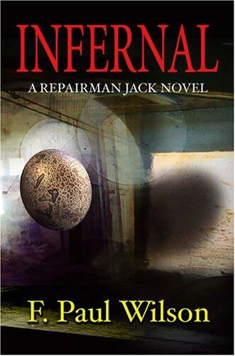 Infernal: A Repairman Jack Novel