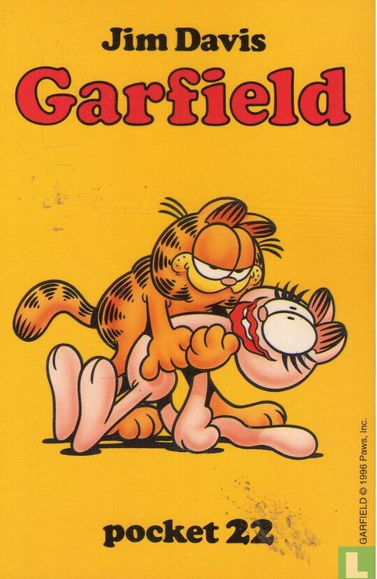 Garfield Pocket 22