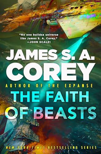 The Faith of Beasts: Book Two of The Captive's War
