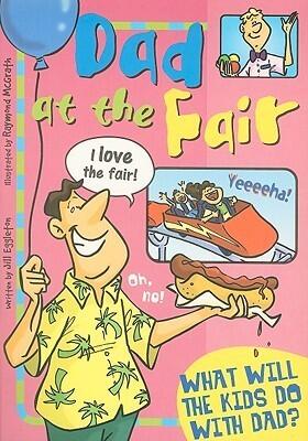 Dad at the Fair: Rigby Sails Sailing Solo Blue Leveled Reader