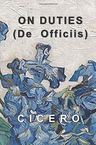 On Duties: De Officiis