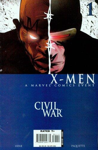 Civil War: X-men #2