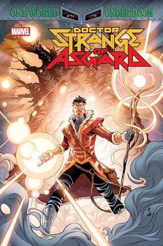 Doctor Strange Of Asgard (2025) #5 (of 5) (Doctor Strange Of Asgard