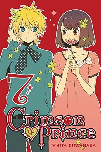 Crimson Prince, Vol. 7