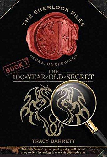 [(The 100-Year-Old Secret )] [Author: Ms. Tracy Barrett] [Mar-2010]
