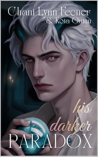 His Darker Paradox: A Dark MM Sci-Fi Romance