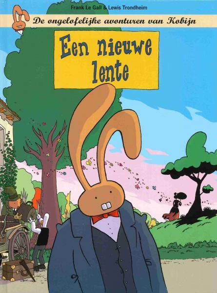 Een nieuwe lente