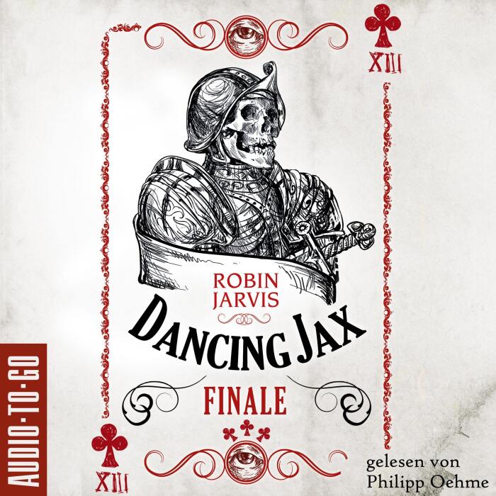Finale (German edition): Dancing Jax 3