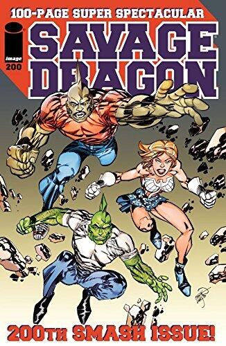 Savage Dragon #200