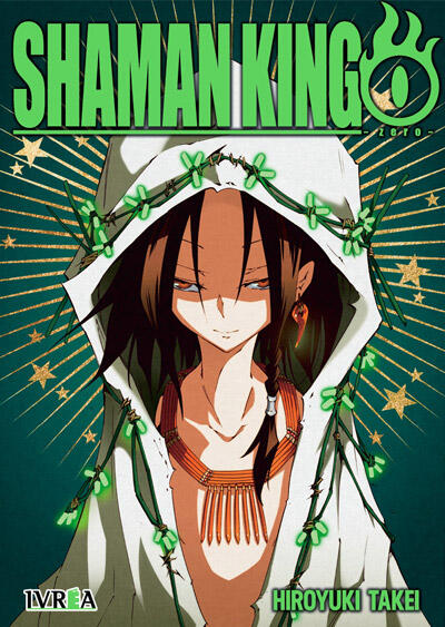 Shaman King 0