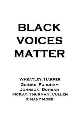 Black Voices Matter