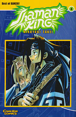 Shaman King 04