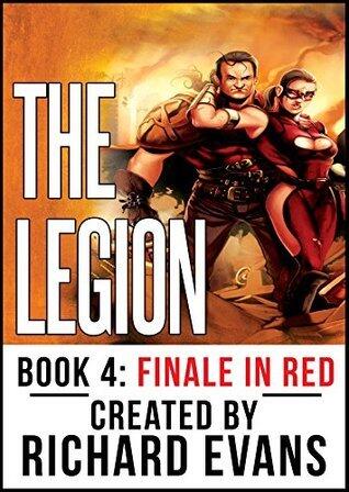 The Legion: Finale in Red