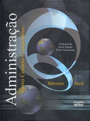 Administração: Novo Cenário Competitivo