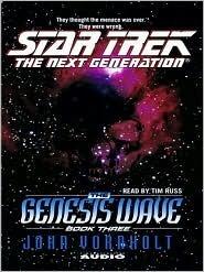 The Genesis Wave, Book Three