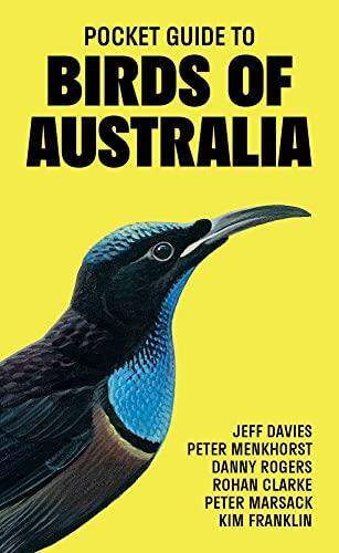 Pocket Guide to Birds of Australia