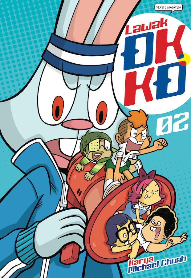 Lawak OK-KO 02