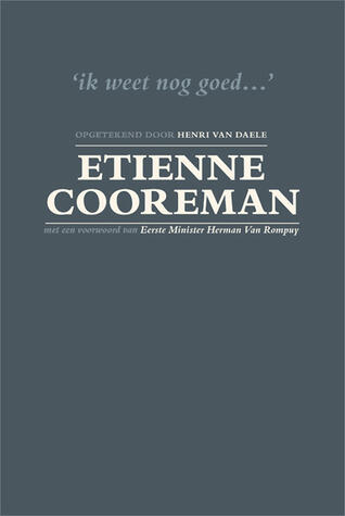 Etienne Cooreman