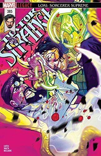 Doctor Strange #385