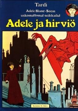 Adele ja hirviö