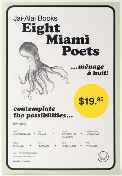 Eight Miami Poets