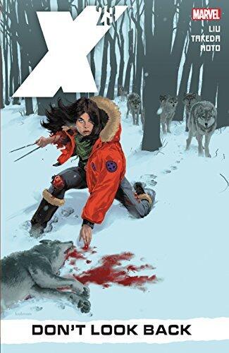 X-23, Vol. 3: Don't Look Back