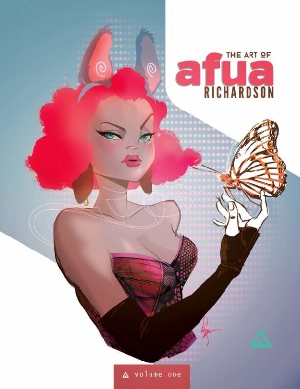 The Art of Afua Richardson