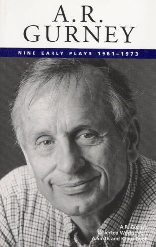 Nine Early Plays 1961-1973