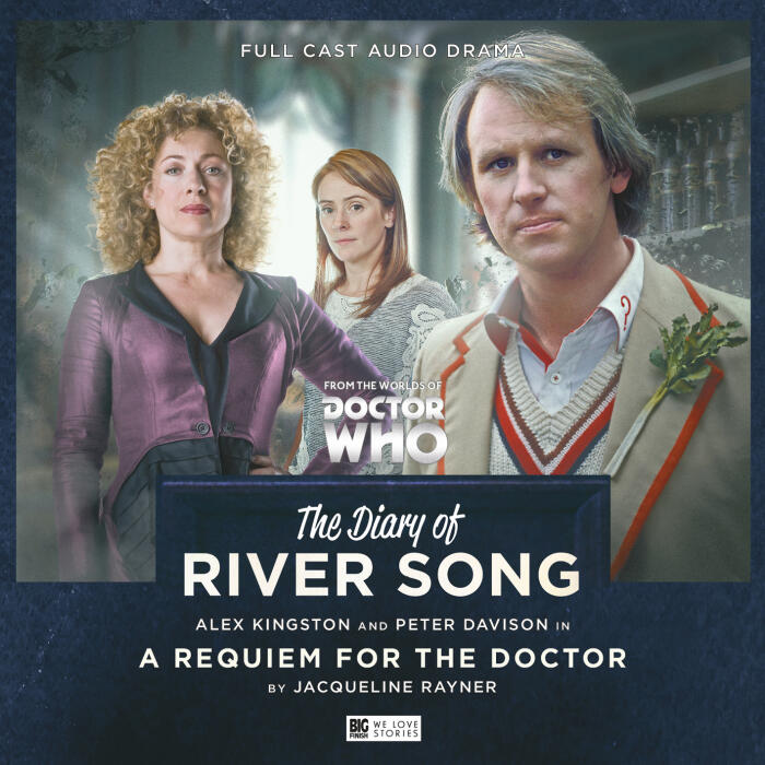 The Diary of River Song: Requiem for the Doctor