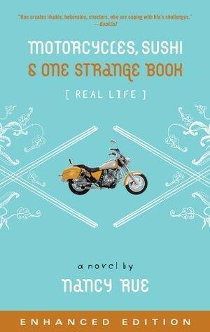 Motorcycles, Sushi and One Strange Book (Enhanced Edition)