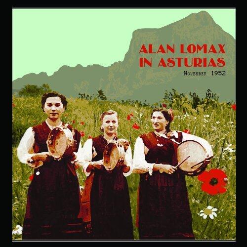Alan Lomax in Asturias, November 1952
