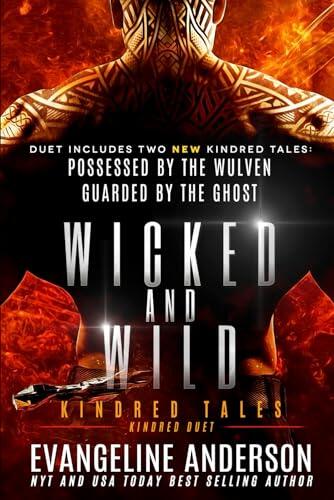 Wicked and Wild: Kindred Tales 51