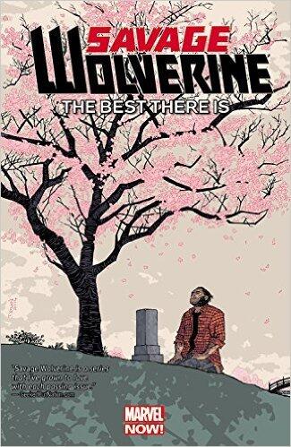 Savage Wolverine 4: The Best There Is