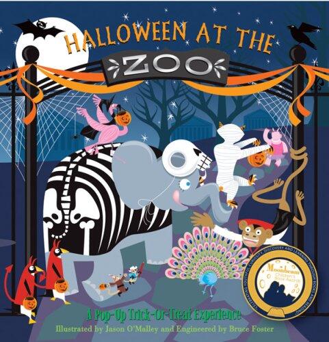 Halloween at the Zoo: A Pop-Up Trick-or-Treat Experience