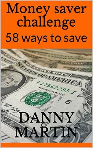 Money saver challenge: 58 ways to save