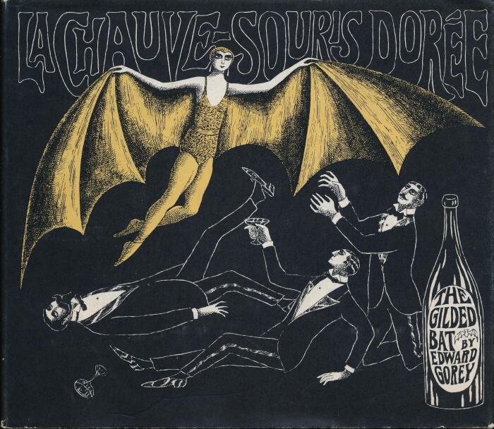 The Gilded Bat